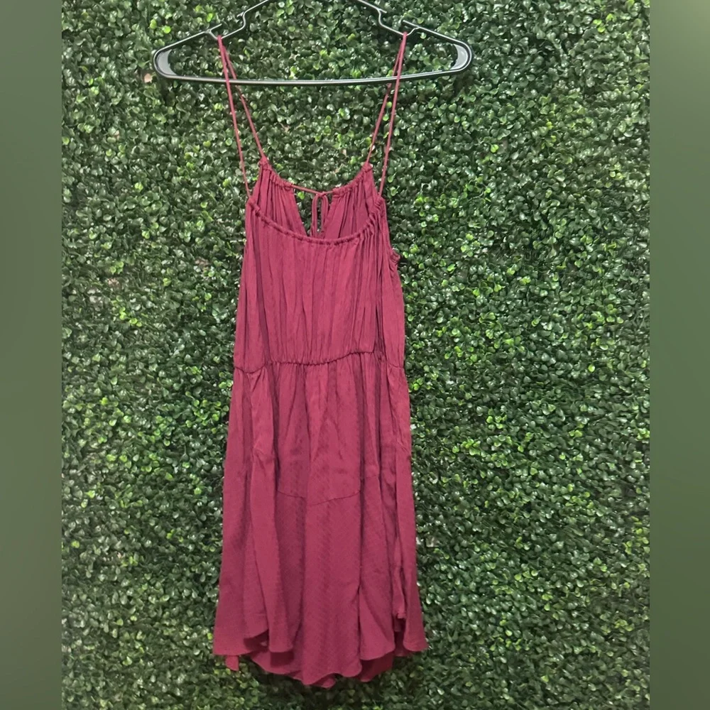 FREE PEOPLE Shake it Up Mini Dress
